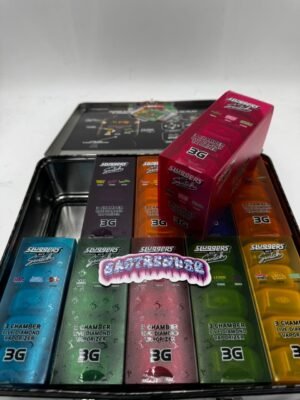 Slugger Hit Disposable 3G