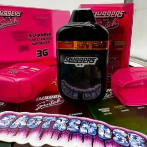 Slugger Hit Disposable 3G