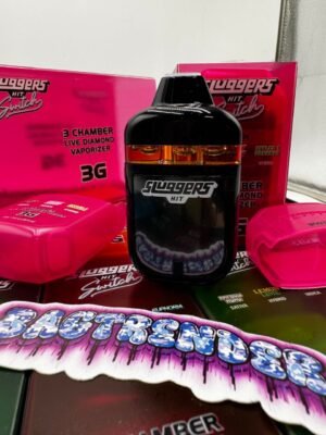 Slugger Hit Disposable 3G