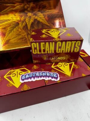 Clean Carts Spring Red