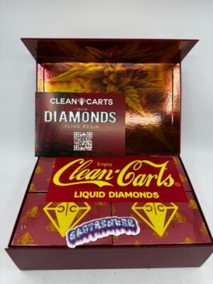 Clean Carts Spring Red