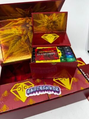 Clean Carts Spring Red