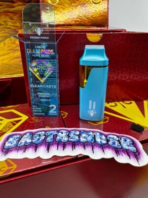 Clean Carts Spring Red