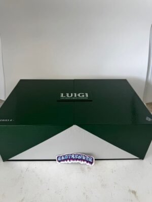 Luigi V8